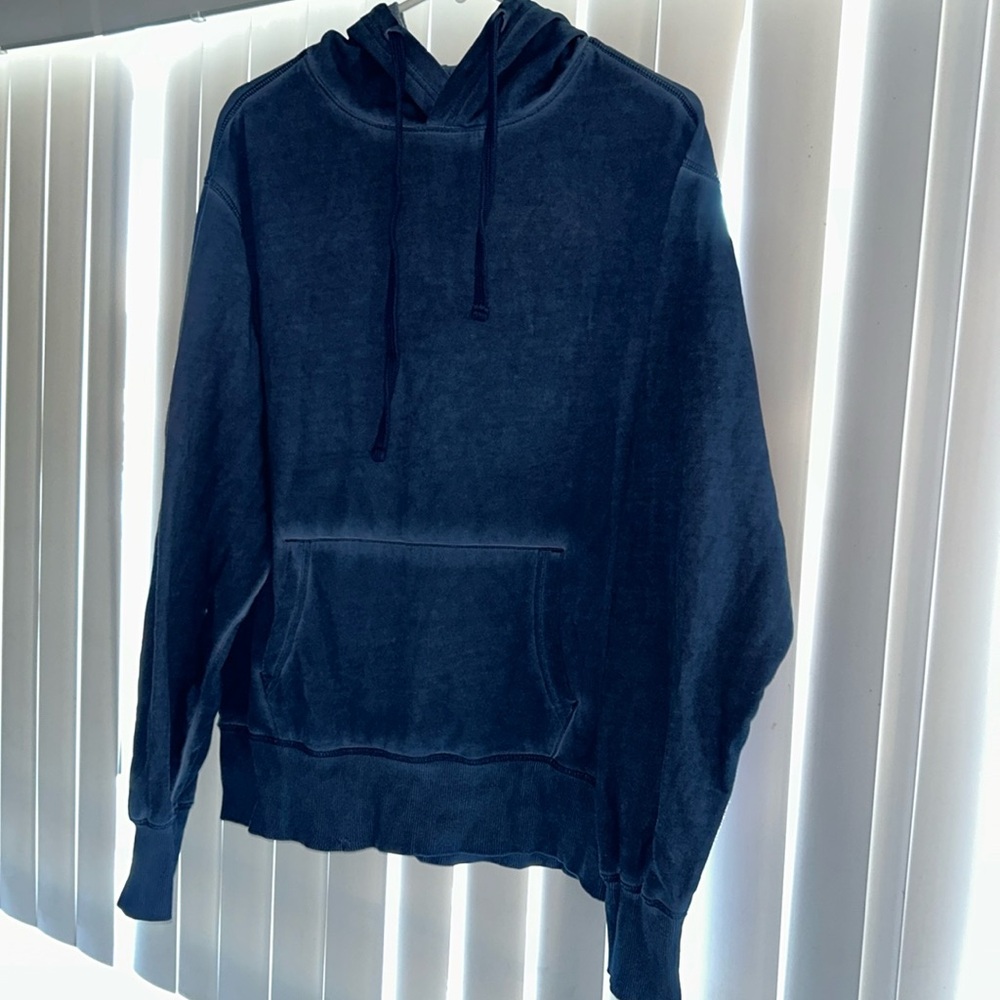 Sun + Stone Men Hooded sweatshirt